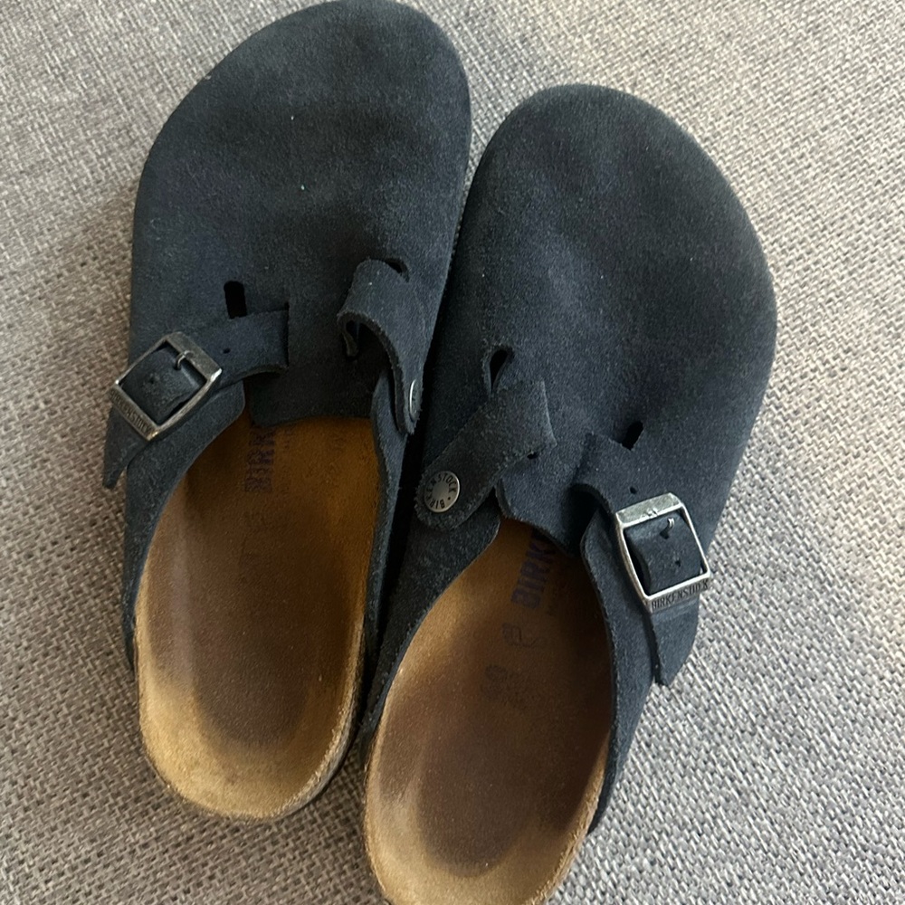 Birkenstock Boston Clogs